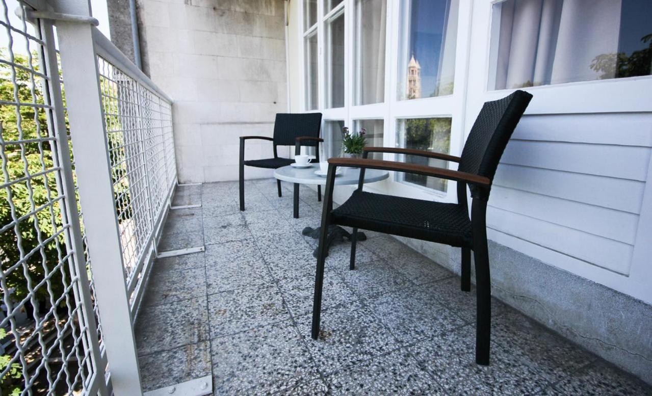 Luxury living Apartments Split Extérieur photo
