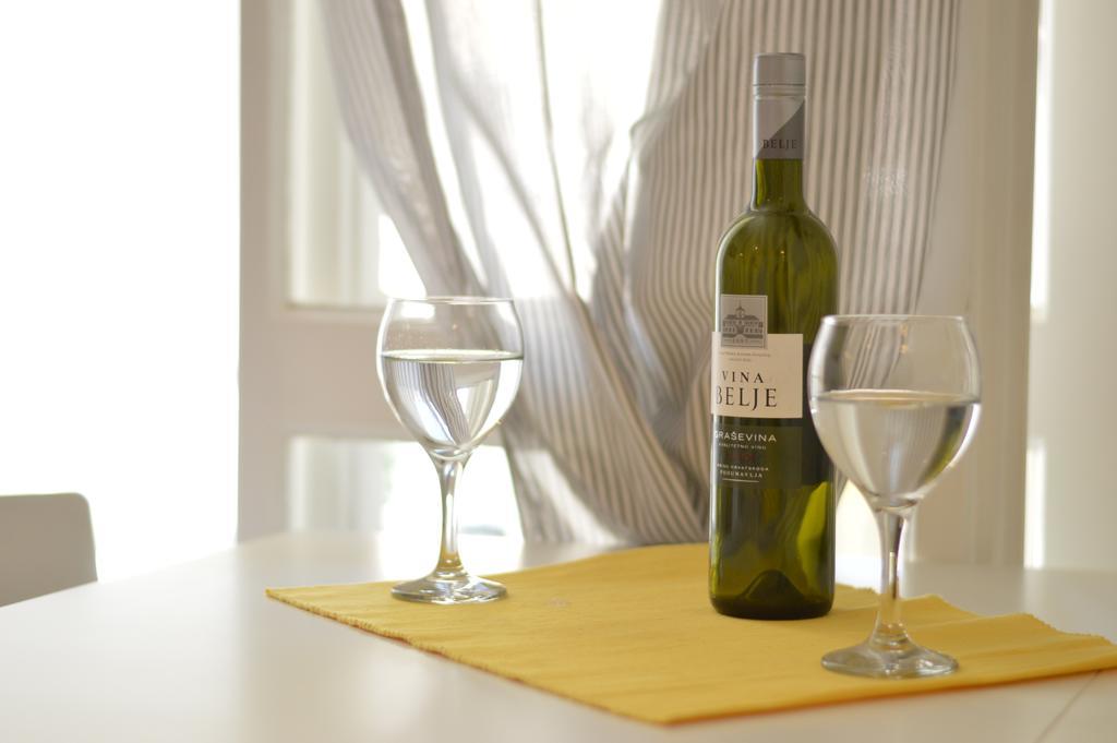 Luxury living Apartments Split Extérieur photo