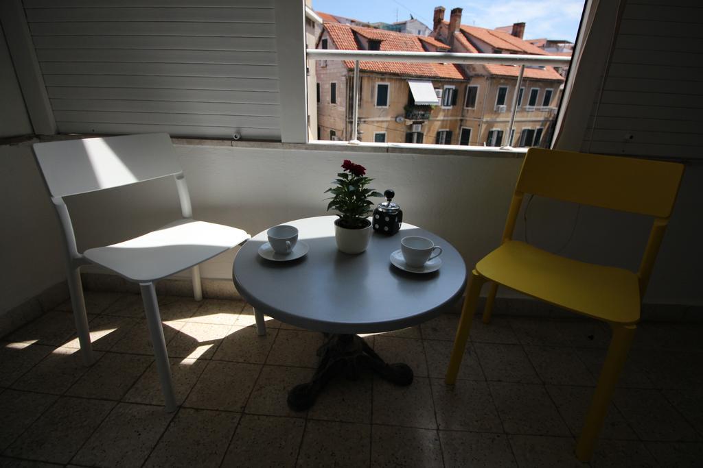 Luxury living Apartments Split Extérieur photo