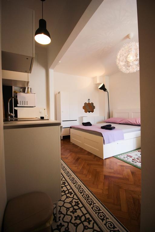 Luxury living Apartments Split Extérieur photo