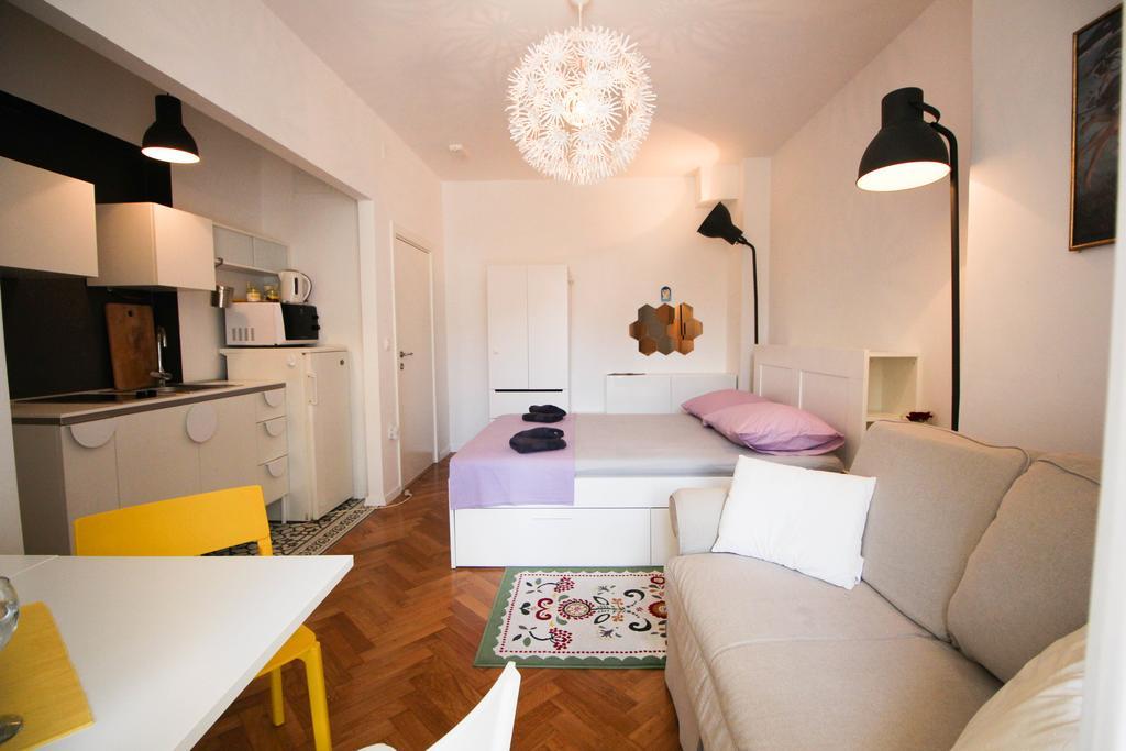 Luxury living Apartments Split Extérieur photo